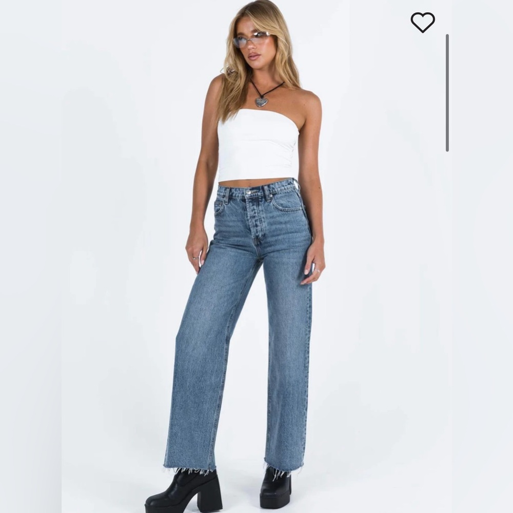 PRINCESS POLLY jeans size US 4